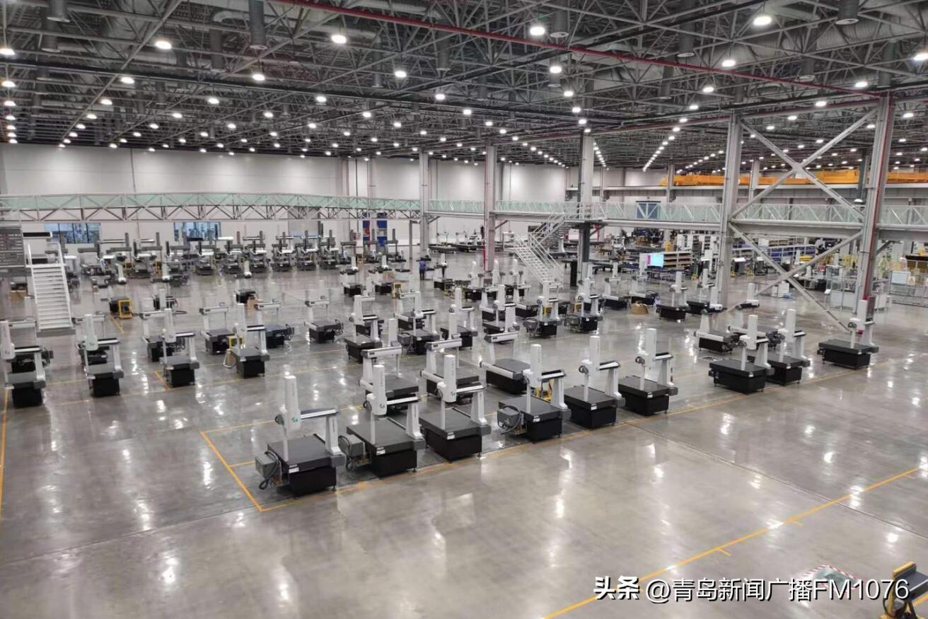 加快建設一流企業(yè)‖海克斯康:數字孿生+工業(yè)互聯(lián)網技術智能工廠建設管理創(chuàng)新實踐