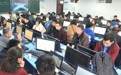 山東淄博博山區(qū) 加強教育信息化建設(shè)，促進(jìn)教育均衡發(fā)展——網(wǎng)絡(luò)技術(shù)服務(wù)賦能新時代教育